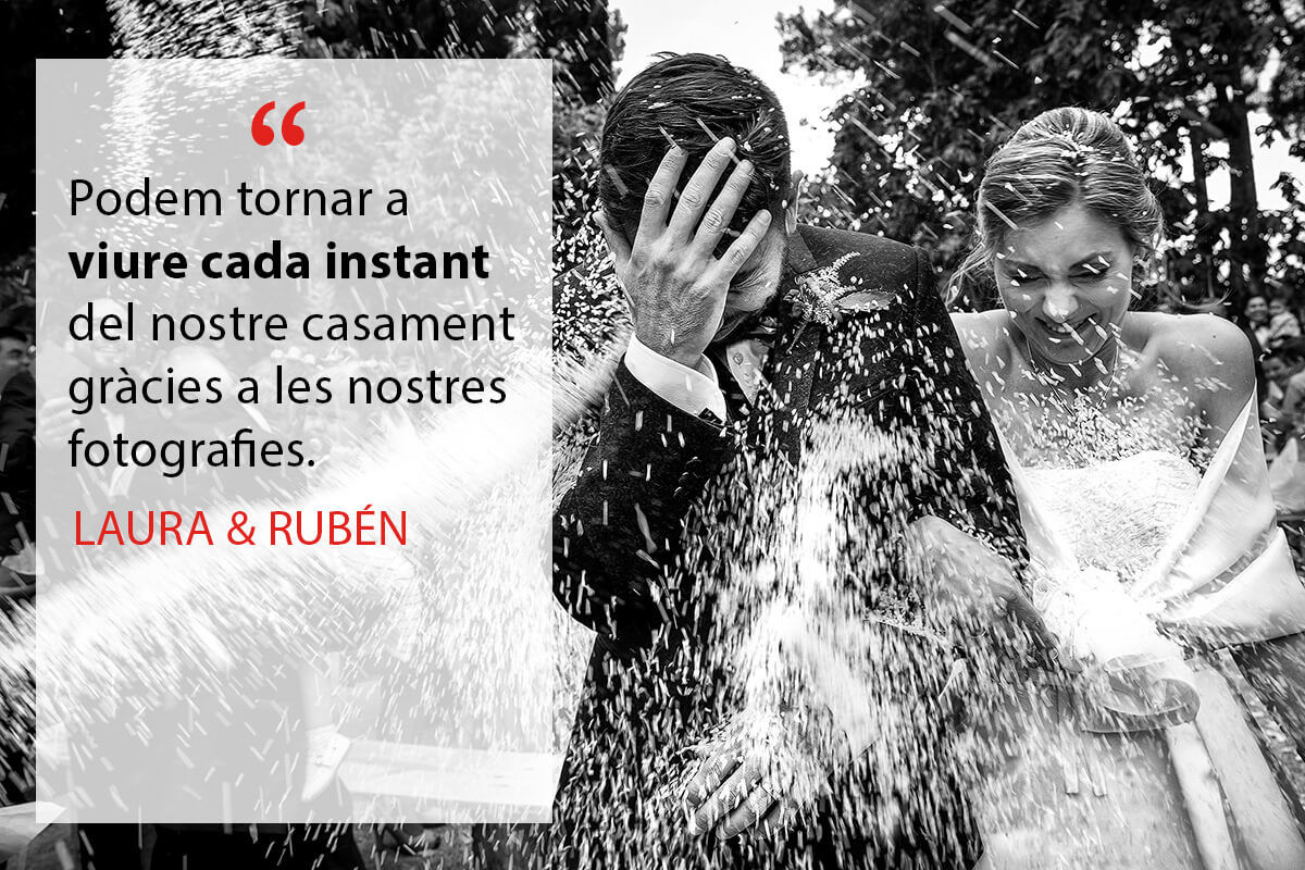 recomanació nuvis joan sarda cal blay Podem tornar a viure cada instant del nostre casament gràcies a les nostres fotografies.