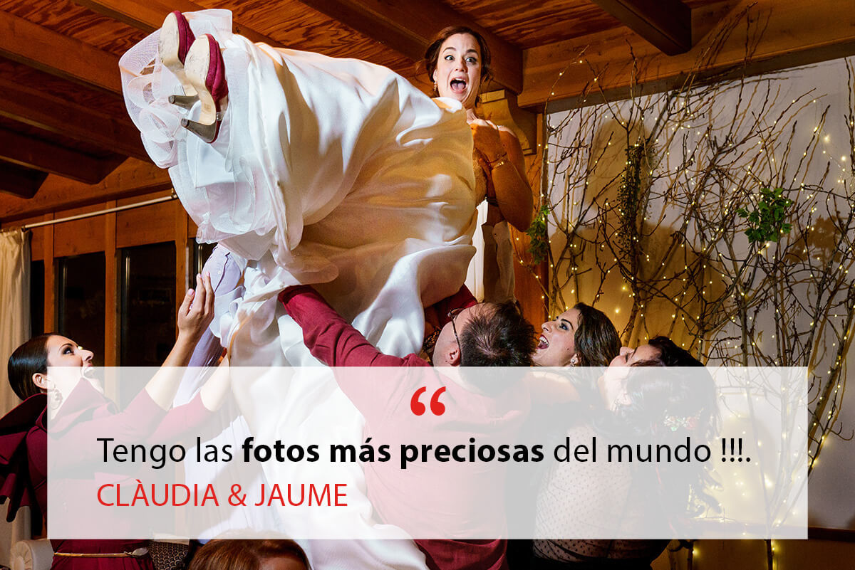 recomanació nuvis mirador de les caves Tengo las fotos de boda más bonitas del mundo.