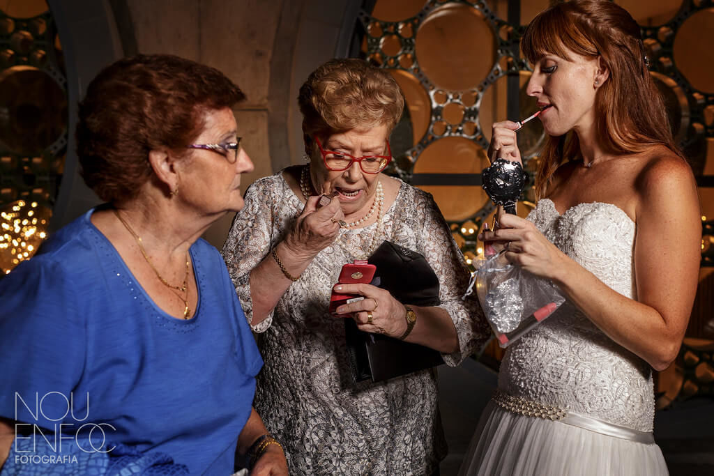 Nou Enfoc fotògrafs de boda de Vilafranca del Penedès a Barcelona - boda-a-hotel-mastinell-convidats-a-la-boda.jpg