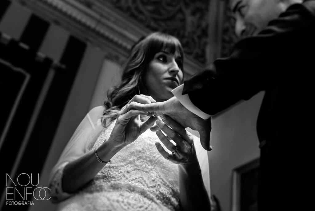 Nou Enfoc fotògrafs de boda de Vilafranca del Penedès a Barcelona - boda-en-hotel-mastinell-els-anells.jpg