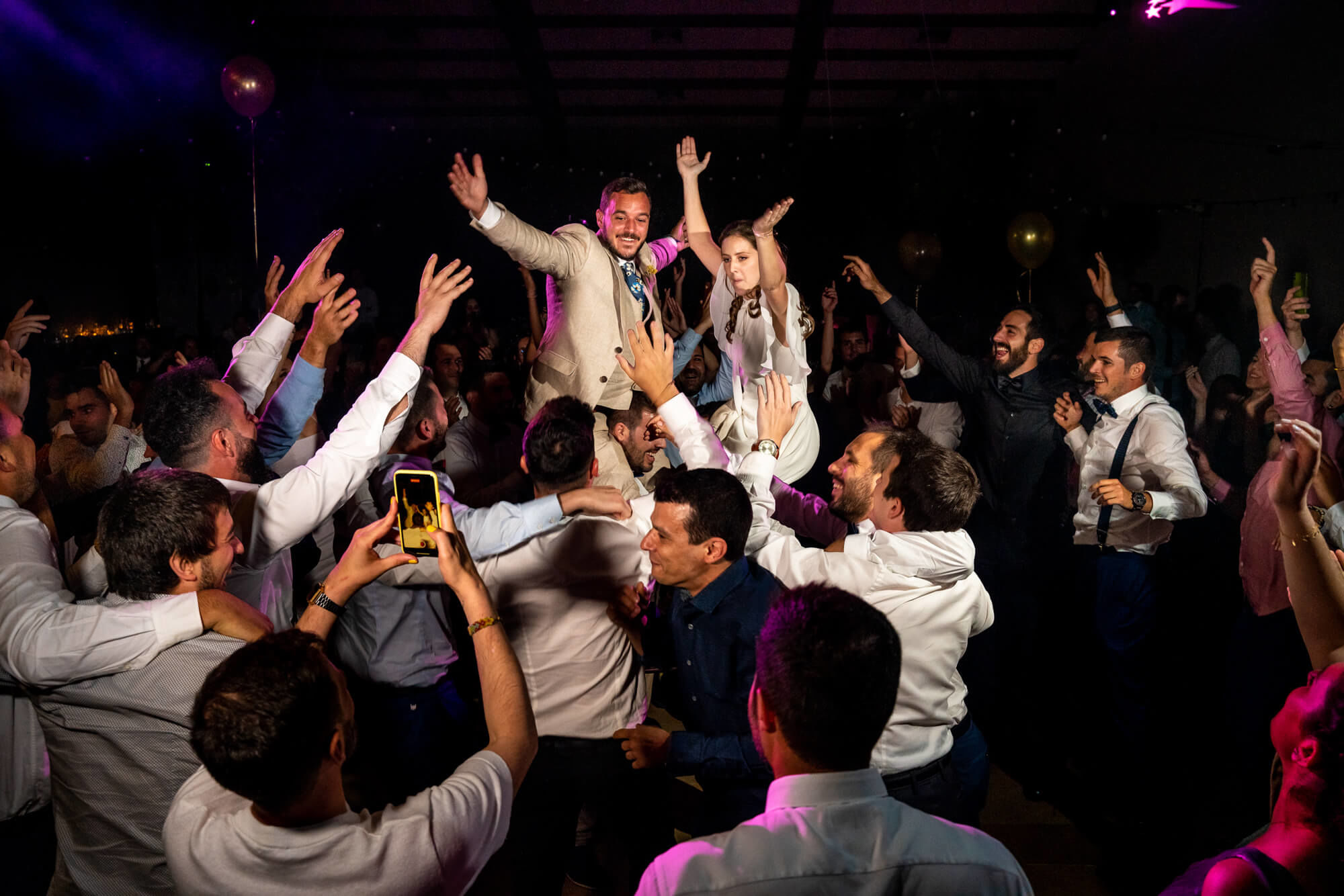 Fotògrafs boda a Mas dels Vivencs pim61 Boda original i diferent a Igualada al Mas dels Vivencs.