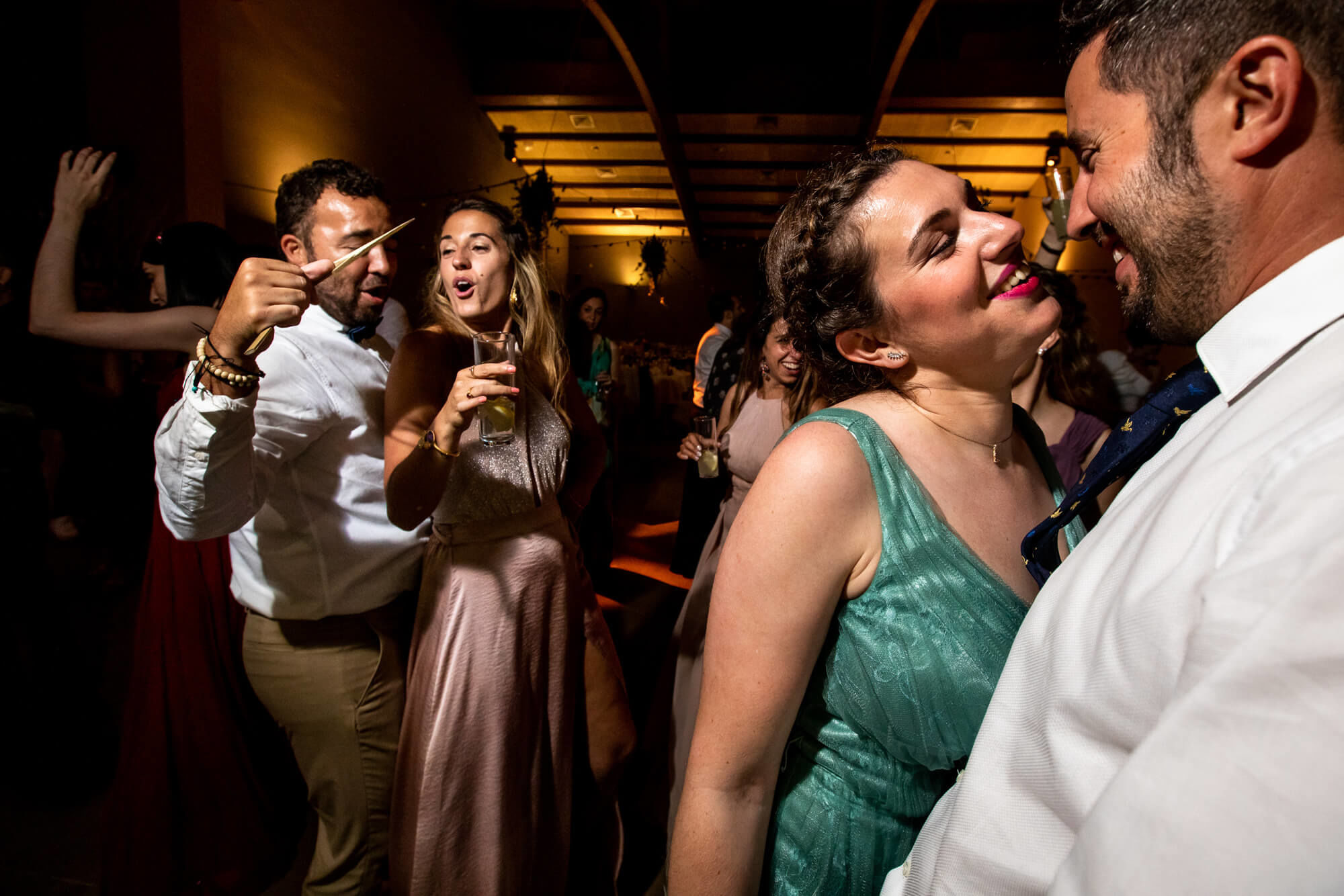 Fotògrafs boda a Mas dels Vivencs pim66 Festa al Mas dels Vivencs.